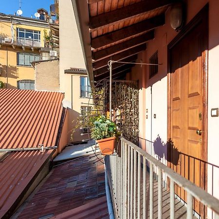 Design Loft Walking Distance Brera-Duomo With Wifi+Netflix Apartment มิลาน ภายนอก รูปภาพ