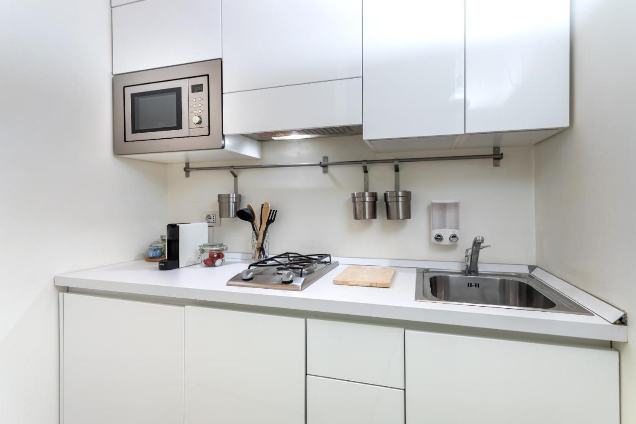Design Loft Walking Distance Brera-Duomo With Wifi+Netflix Apartment มิลาน ภายนอก รูปภาพ