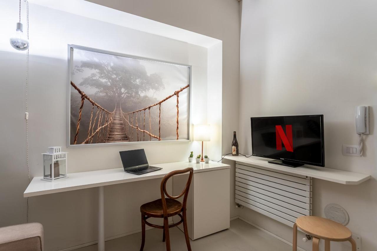 Design Loft Walking Distance Brera-Duomo With Wifi+Netflix Apartment มิลาน ภายนอก รูปภาพ