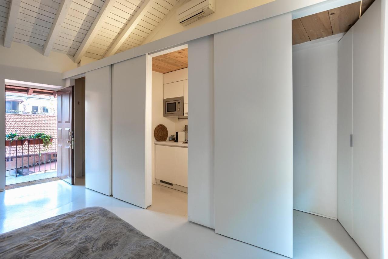 Design Loft Walking Distance Brera-Duomo With Wifi+Netflix Apartment มิลาน ภายนอก รูปภาพ